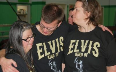 Elvis Club Celebrates 15 Years