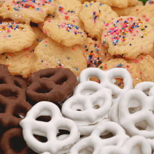 Chocolate n’ Cookies Celebration