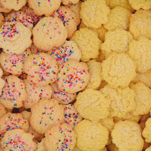 Cheerful Cookie Combo