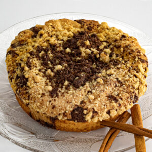 Cinnamon Coffee Cake