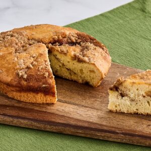 Cinnamon Coffee Cake