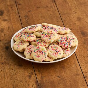 Famous Butter Cookies