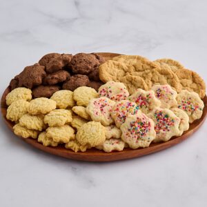 Four Favorites Cookie Quartet