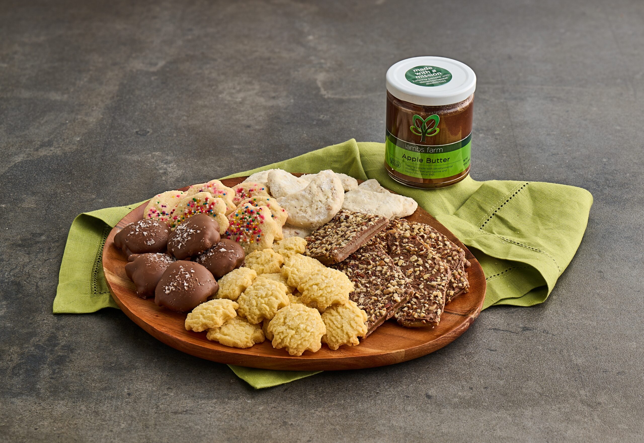 Sampler Assortment