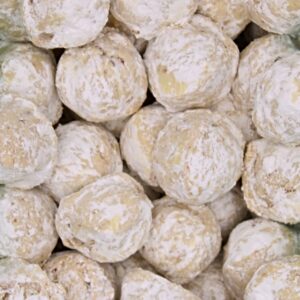 Snowball Cookies