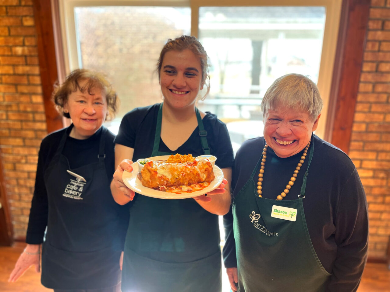 What We Do Lambs Farm