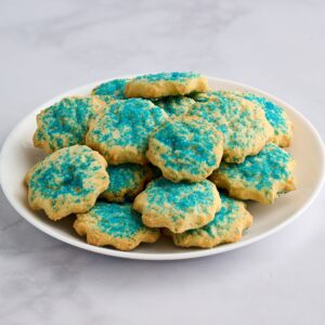 Happy Hanukkah Cookies
