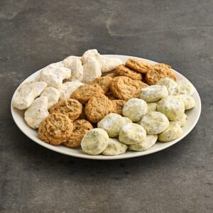 Nuts for Cookies