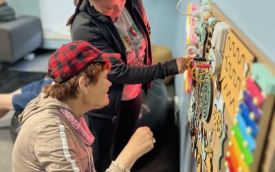 Multi-Sensory Environment Now Open