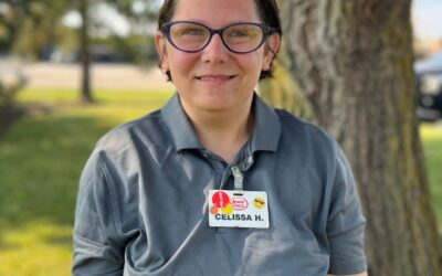 National Disability Employment Month: Celissa