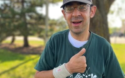  National Disability Employment Month: Andy