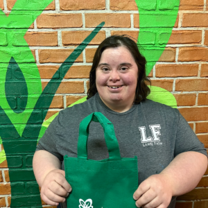 Lambs Farm Book Tote