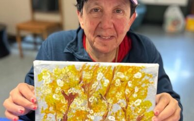 Developmental Disabilities Awareness Month: Wynn