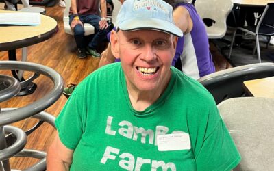 Developmental Disabilities Awareness Month: Jeff