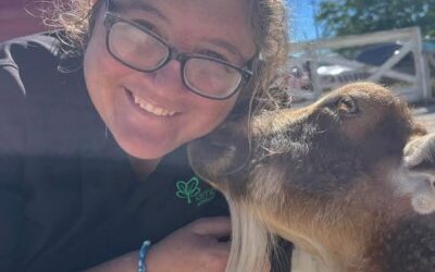 Developmental Disabilities Awareness Month: Brooke