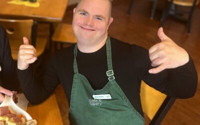 Developmental Disabilities Awareness Month: Kevin