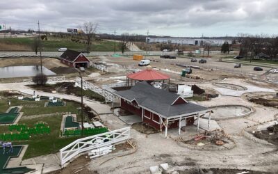 A New Chapter for the Lambs Farm Farmyard