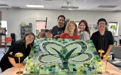 Creativity at Lambs Farm